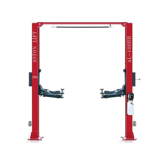 Aston 10,000lbs 2 Post Car Lift Two Post Auto Lift Single Point Lock Release