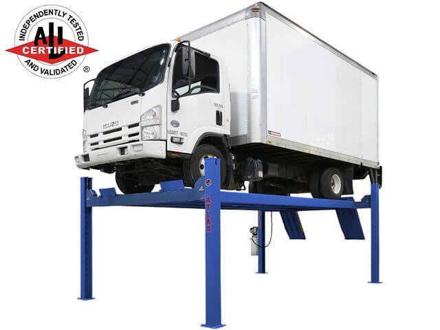 Atlas Platinum PVL14 ALI Certified 14,000 lb 4 Post Lift