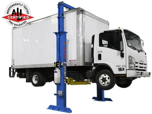 Atlas Platinum PVL15 15,000 lb Heavy Duty 2-Post Lift