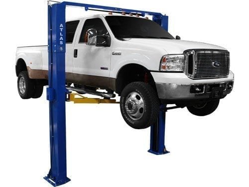 Atlas PV10PX 10,000 lb Overhead 2-Post Lift Car