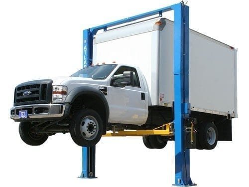 Atlas PV12PX 12,000 lb Overhead 2-Post Lift