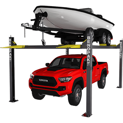 HD-7500BLX (5175315) 7,500-lb. Capacity / Vehicle and Boat Storage Lift / 82″ Rise