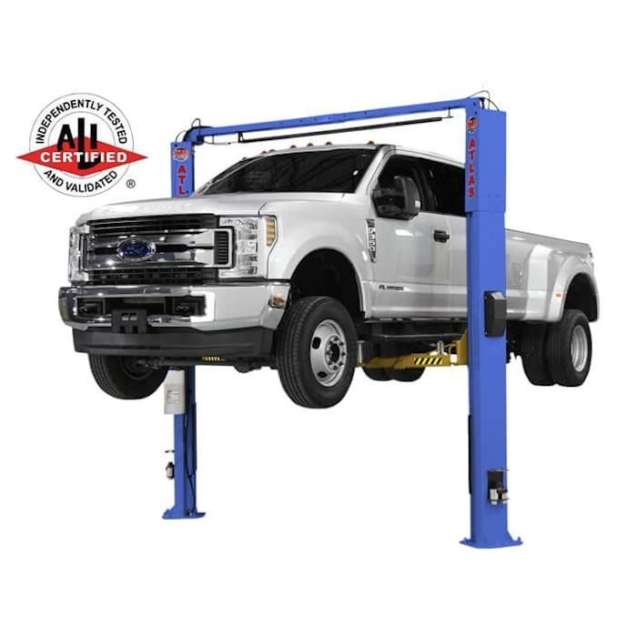 Atlas Platinum PVL10 ALI Certified 10,000 lb Overhead Lift