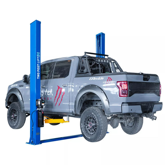 XK- L2900 Car Lift 9,000 LB 2 Post Lift Car Auto Truck Hoist w/ 12 Month Parts Replacement 220V