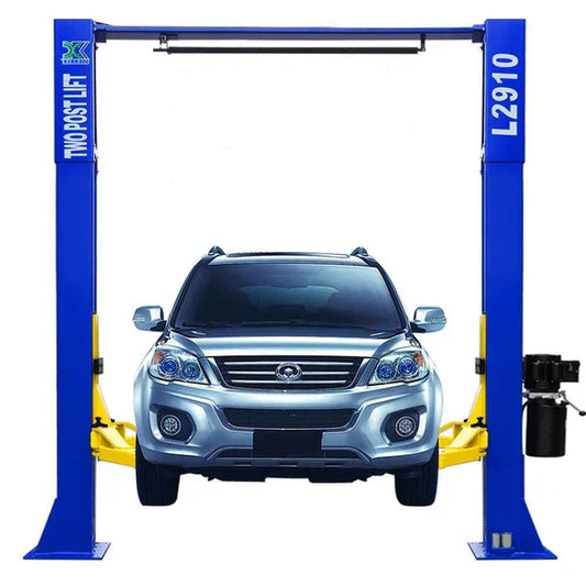 10,000 lbs Car Lift L1100 2 Post overhead Car Auto Truck Hoist 220V OR 110V